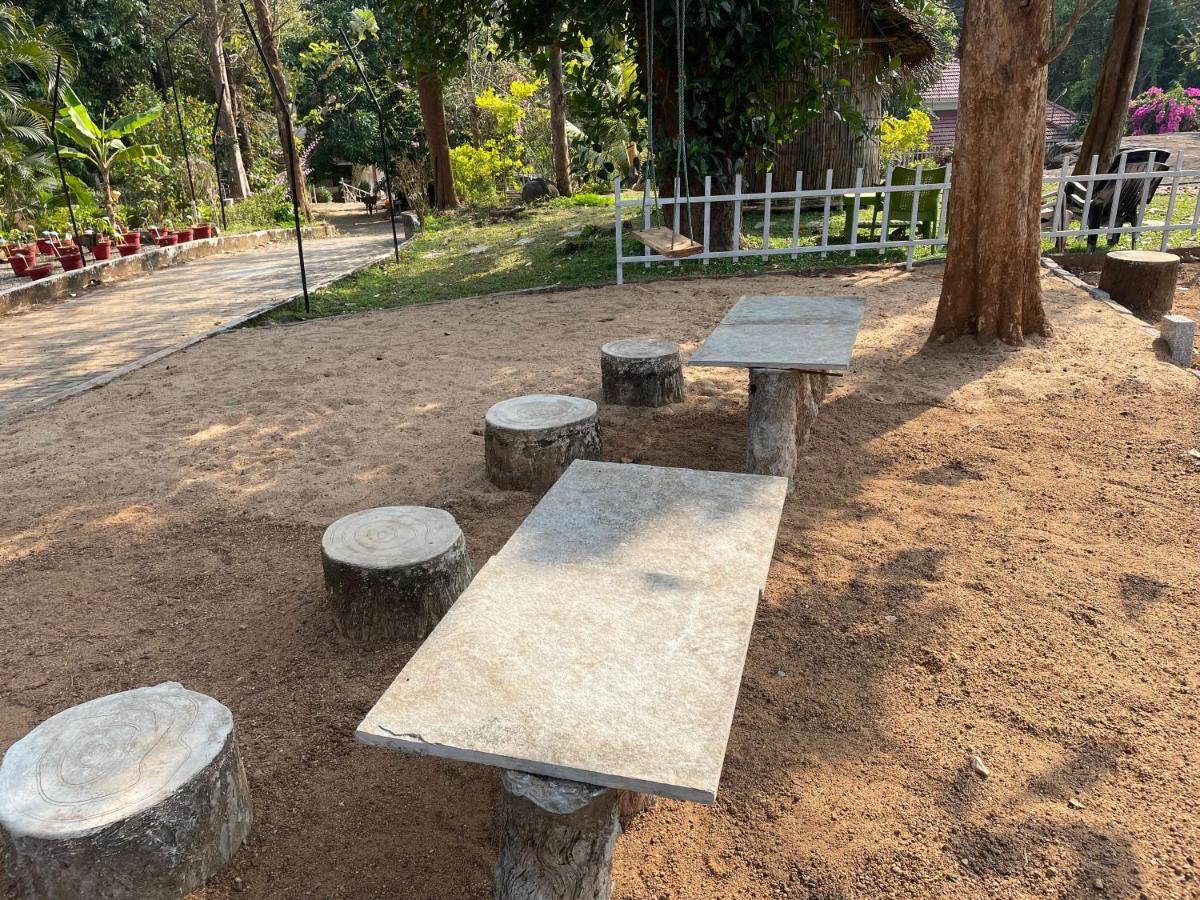 Ayuryogashram Heritage Thrissur Zewnętrze zdjęcie