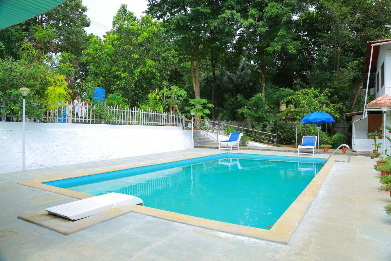 Ayuryogashram Heritage Thrissur Zewnętrze zdjęcie