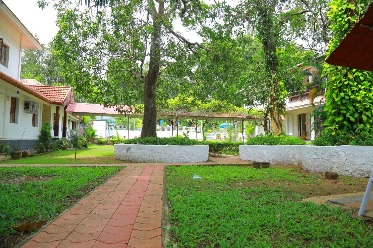 Ayuryogashram Heritage Thrissur Zewnętrze zdjęcie