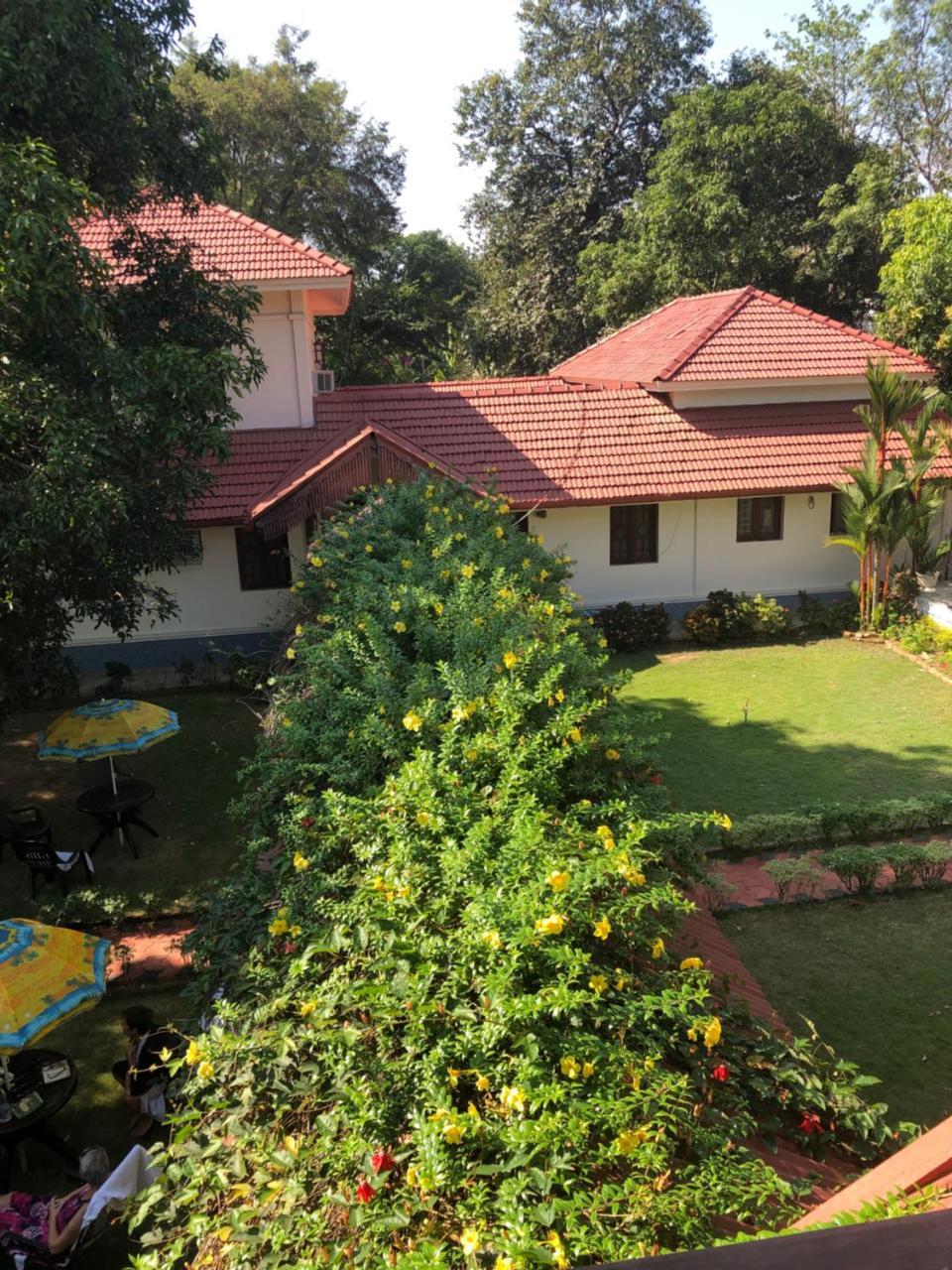 Ayuryogashram Heritage Thrissur Zewnętrze zdjęcie