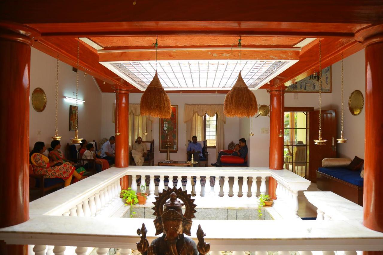 Ayuryogashram Heritage Thrissur Zewnętrze zdjęcie