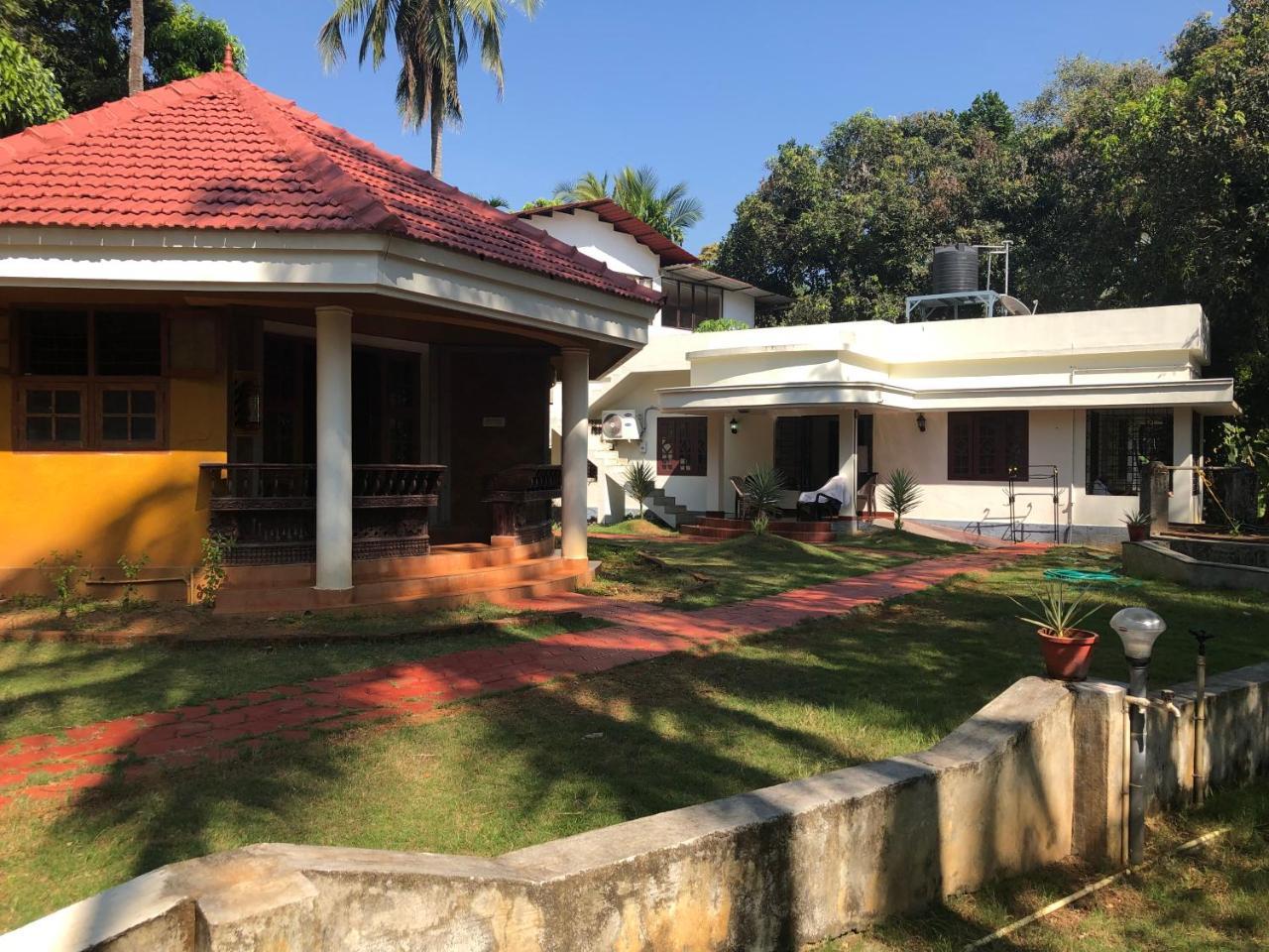 Ayuryogashram Heritage Thrissur Zewnętrze zdjęcie