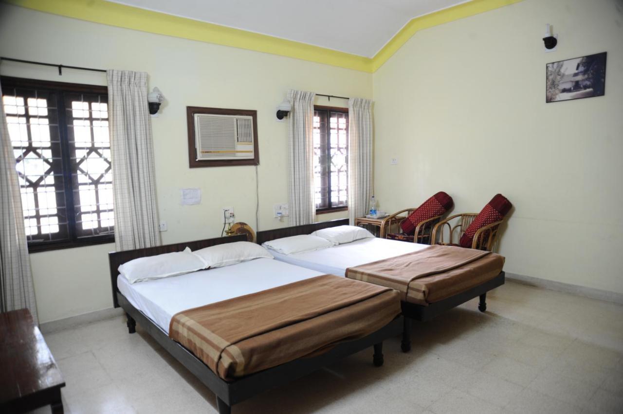 Ayuryogashram Heritage Thrissur Zewnętrze zdjęcie