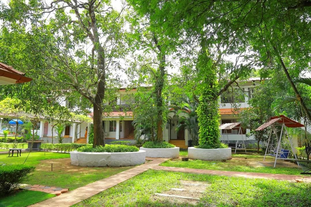 Ayuryogashram Heritage Thrissur Zewnętrze zdjęcie