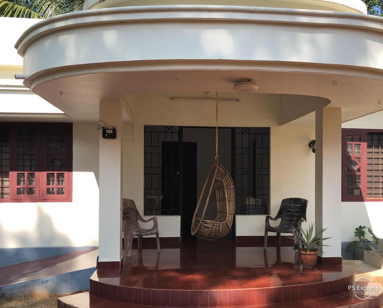 Ayuryogashram Heritage Thrissur Zewnętrze zdjęcie